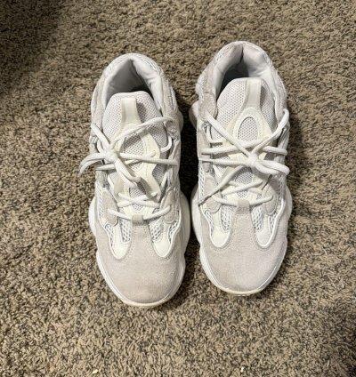 Yeezy 500 Bone