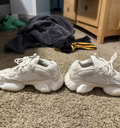 Yeezy 500 Bone