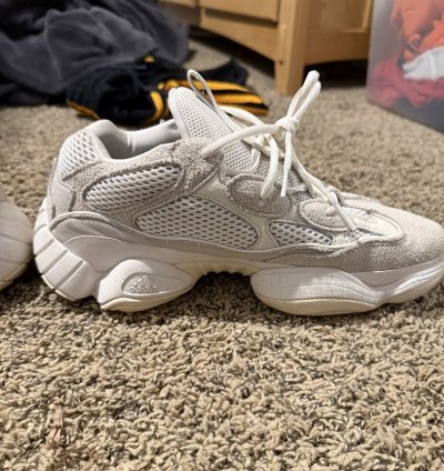 Yeezy 500 Bone