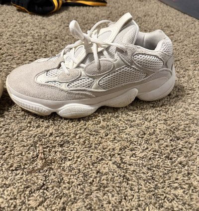 Yeezy 500 Bone