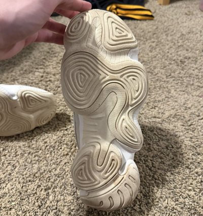 Yeezy 500 Bone