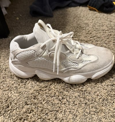 Yeezy 500 Bone