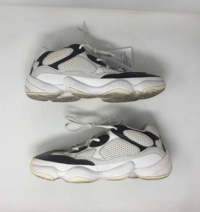 Yeezy 500 Bone White