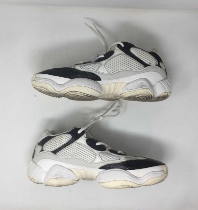 Yeezy 500 Bone White