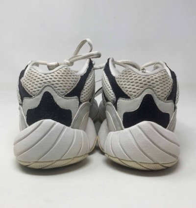 Yeezy 500 Bone White