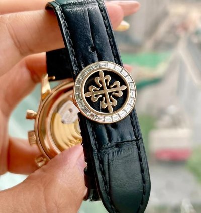 Patek Philippe Annual Calendar Chronograph 5961r