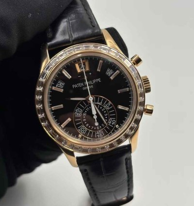 Patek Philippe Annual Calendar Chronograph 5961r