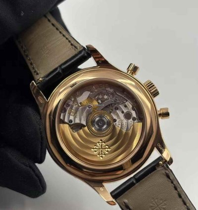 Patek Philippe Annual Calendar Chronograph 5961r