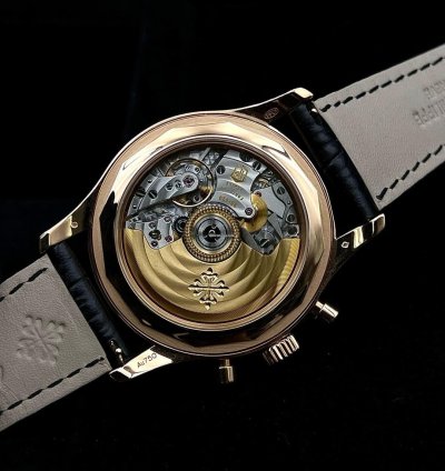 Patek Philippe Annual Calendar Chronograph 5961r-010