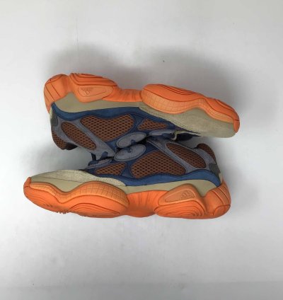 Yeezy 500 Enflame