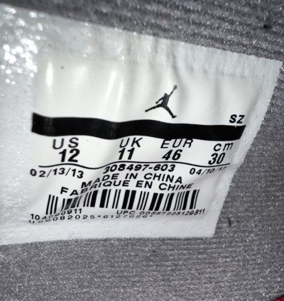 Jordan 4 Toro Bravo