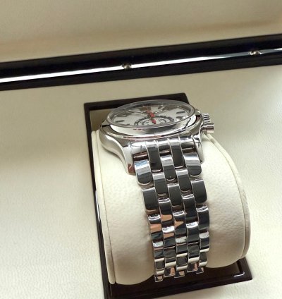 Patek Philippe Annual Calendar Chronograph Austrian Papers - Perfect Condition