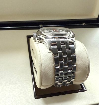 Patek Philippe Annual Calendar Chronograph Austrian Papers - Perfect Condition