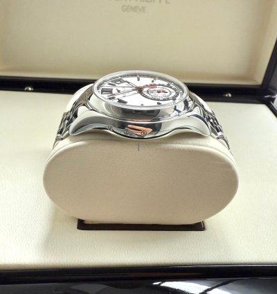 Patek Philippe Annual Calendar Chronograph Austrian Papers - Perfect Condition