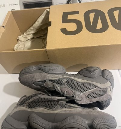 Yeezy 500 Granite