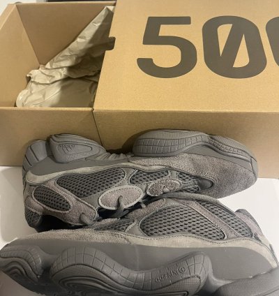 Yeezy 500 Granite