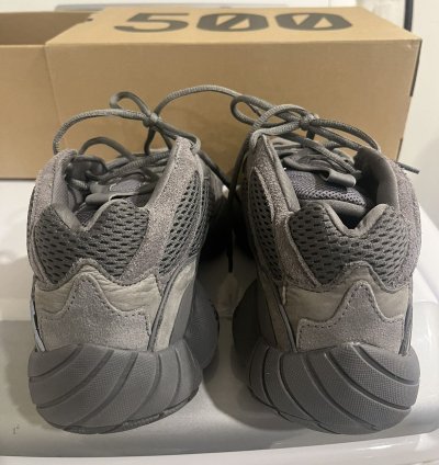 Yeezy 500 Granite