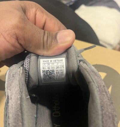 Yeezy 500 Granite