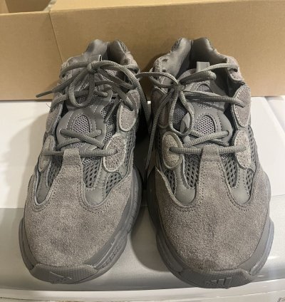 Yeezy 500 Granite