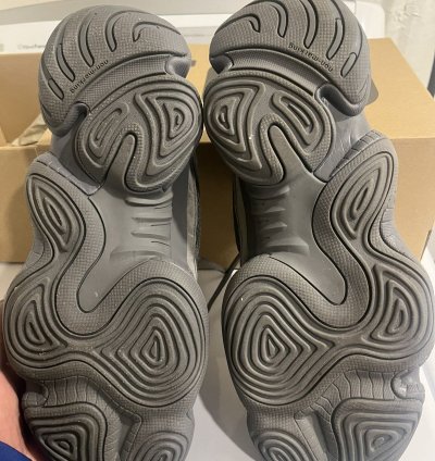 Yeezy 500 Granite