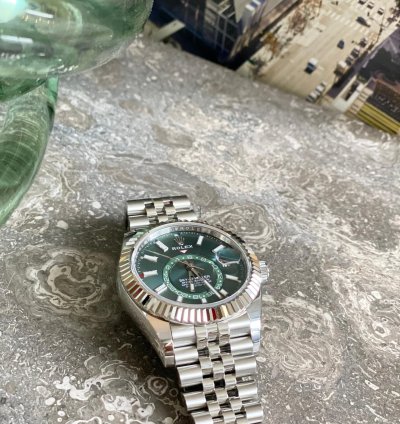 Rolex Sky-dweller Unworn Sky-dweller