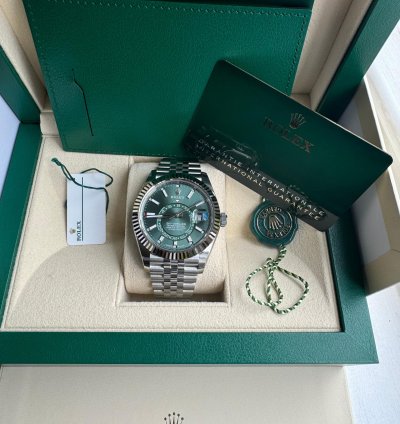 Rolex Sky-dweller Unworn Sky-dweller