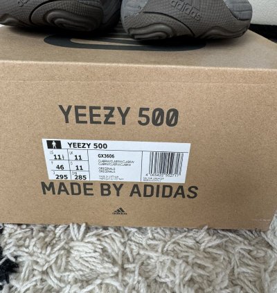 Yeezy 500 Is 11 5 Uk 11