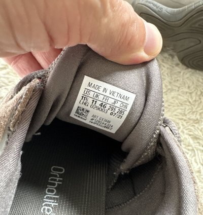 Yeezy 500 Is 11 5 Uk 11