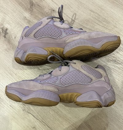 Yeezy 500 Mauve