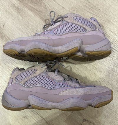 Yeezy 500 Mauve