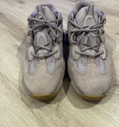 Yeezy 500 Mauve