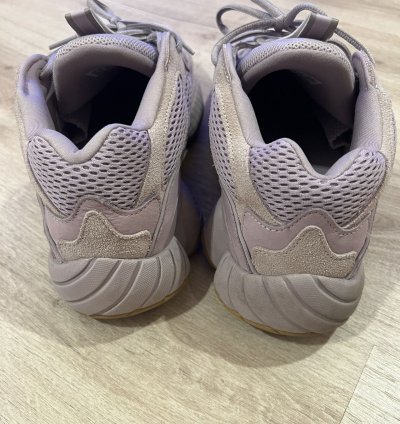 Yeezy 500 Mauve