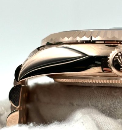 Rolex Sky-dweller Unworn Sky-dweller 42mm Blue Dial Rose Gold Jubilee Bracelet 336935 Box Papers 2024