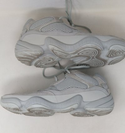 Yeezy 500 Salt