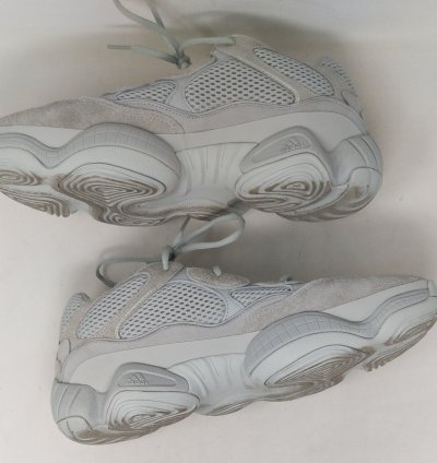 Yeezy 500 Salt