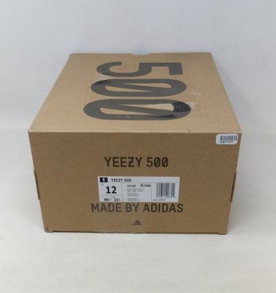 Yeezy 500 Salt