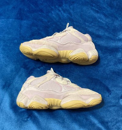 Yeezy 500 Soft Vision