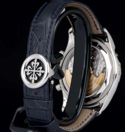 Patek Philippe Annual Calendar Chronograph Chrono Flyback Annual Calendar 5960p Full Set 2014
