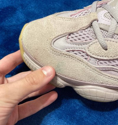 Yeezy 500 Soft Vision