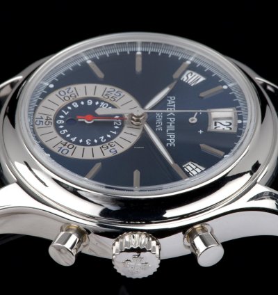 Patek Philippe Annual Calendar Chronograph Chrono Flyback Annual Calendar 5960p Full Set 2014