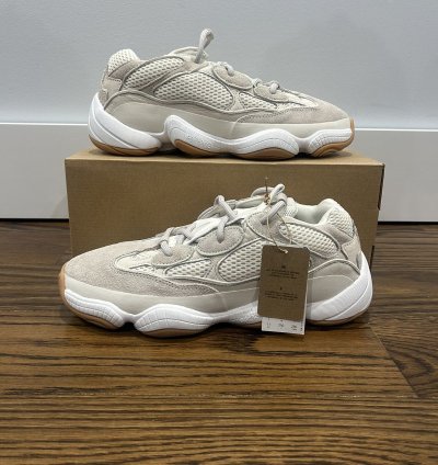 Yeezy 500 Stone Taupe