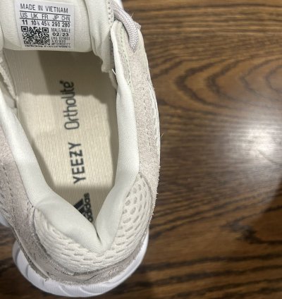 Yeezy 500 Stone Taupe