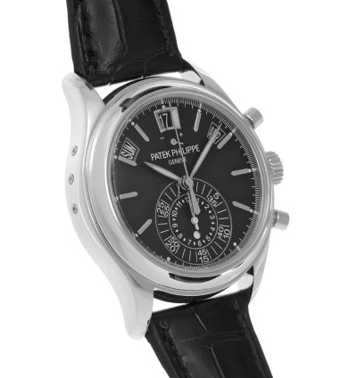 Patek Philippe Annual Calendar Chronograph Complicated Annual Calendar Chronograph 5960p-016 Belt Not Included