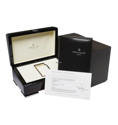 Patek Philippe Annual Calendar Chronograph Complicated Annual Calendar Chronograph 5960p-016 Belt Not Included