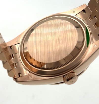 Rolex Sky-dweller Unworn Sky-dweller 42mm Chocolate Dial Rose Gold Jubilee Bracelet 336935 Box Papers 2024