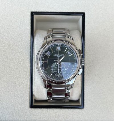 Patek Philippe Annual Calendar Chronograph Complications