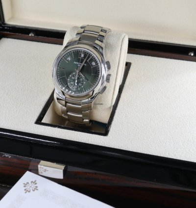 Patek Philippe Annual Calendar Chronograph Complications