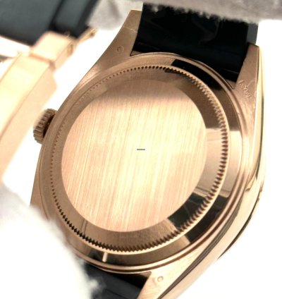 Rolex Sky-dweller Unworn Sky-dweller 42mm Chocolate Dial Rose Gold Oysterflex 336235 Box Papers 2024