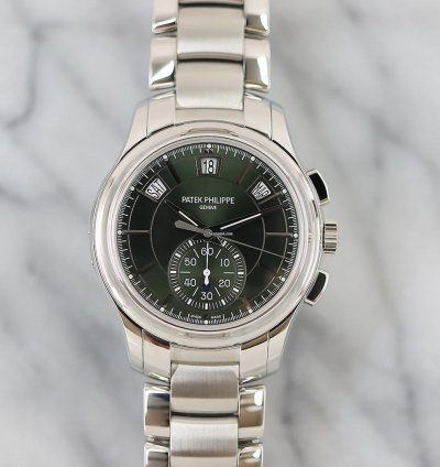 Patek Philippe Annual Calendar Chronograph Complications 5905 1a-001