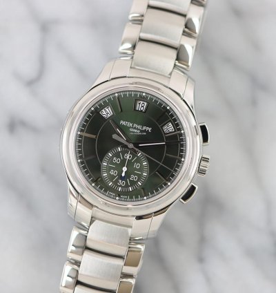 Patek Philippe Annual Calendar Chronograph Complications 5905 1a-001